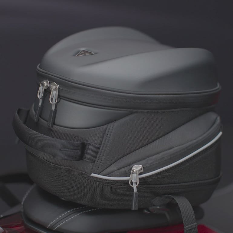 Triumph street triple 765 luggage shop